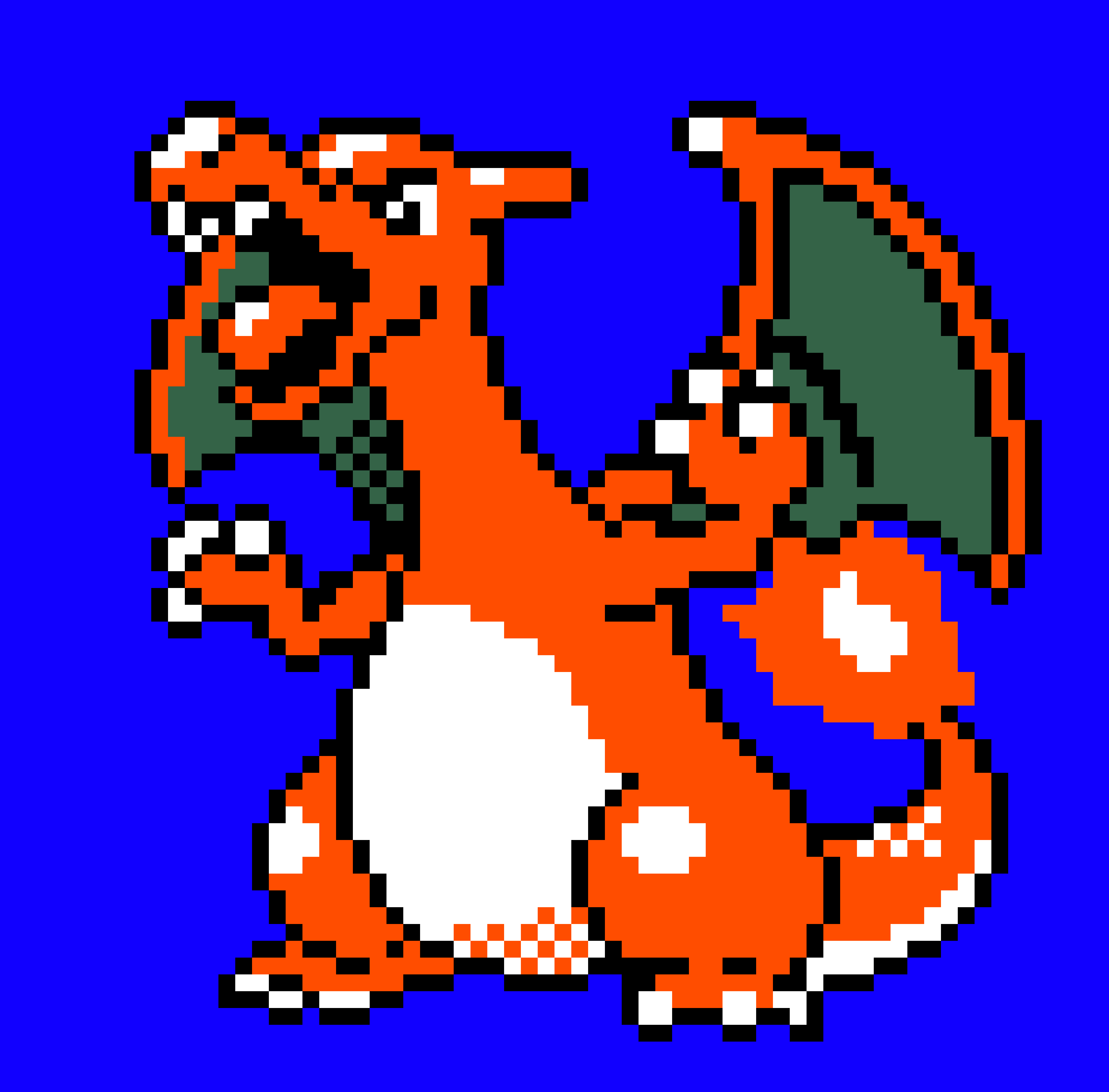 [9664c4] Charizard