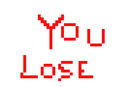 [9664c4] You Lose