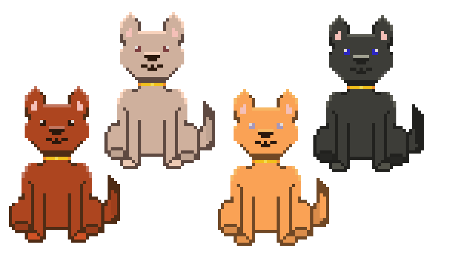 [9664c4] dog selection