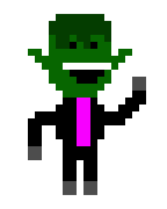 [9664c4] Beast Boy