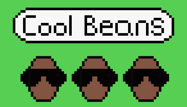 [9664c4] Cool Beans