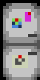 [6b7d56] fridge
