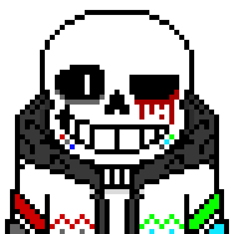 [710202] *snaps and two blasters slam into Terror. he then tps* you want to play GOD?!? THEN L E T S P L A Y