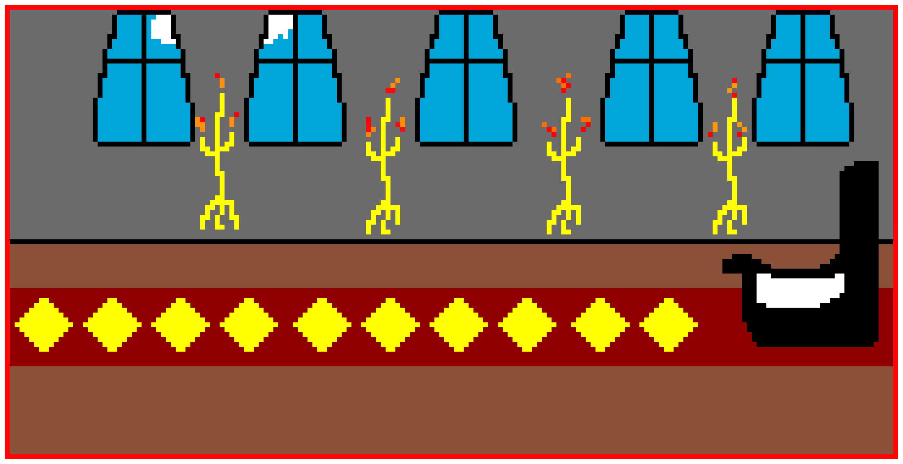 [9664c4] Level 1 DOOM THE KING (WORKING PROCRESS)