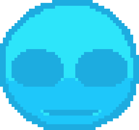 [b3d8aa] me when i exist: