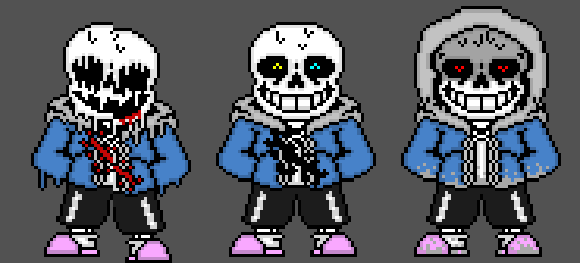 [e8cb42] Triad Of True Revenge Phase 2.5
