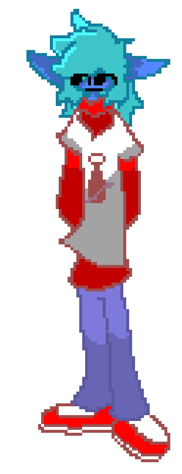 [69d5a1] Undertale Sprite