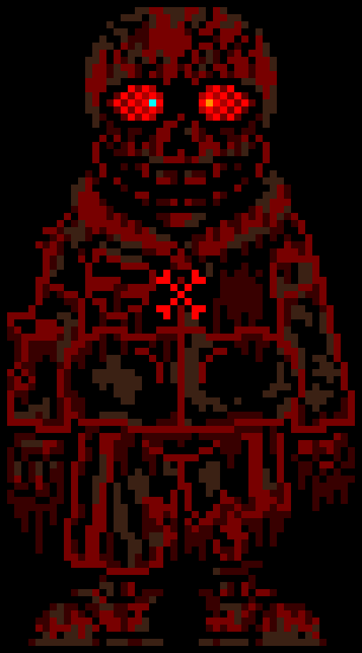 [d179e1] The cross that hold a vengeful spirit inside