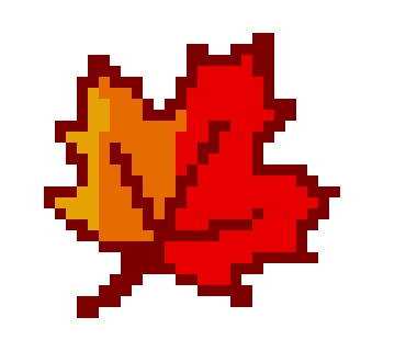 [828905] Maple leaf