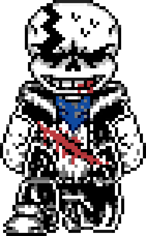 [c69785] DustUnder: Second Revenge (Phase 1.5)