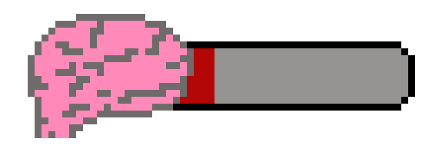 Mental Health Bar (Low)