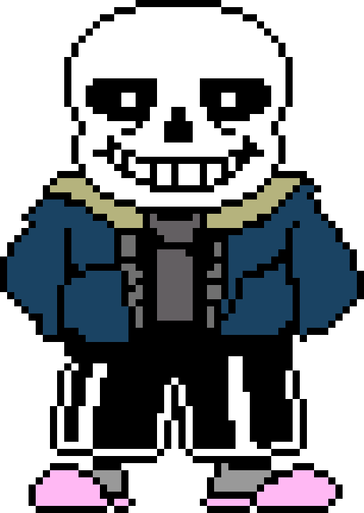 [b12970] Sans Sprite