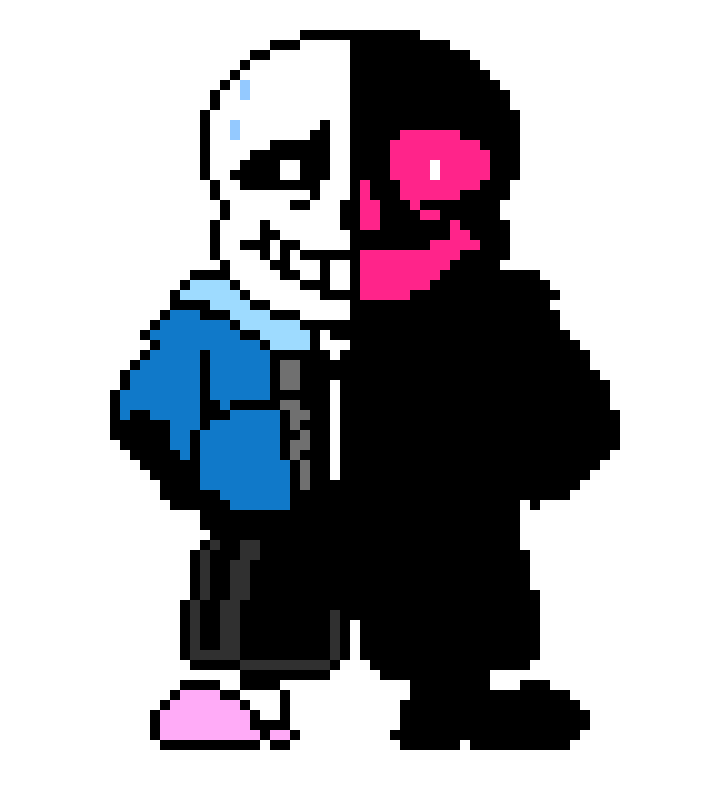 [625dd4] Corrupted Sans