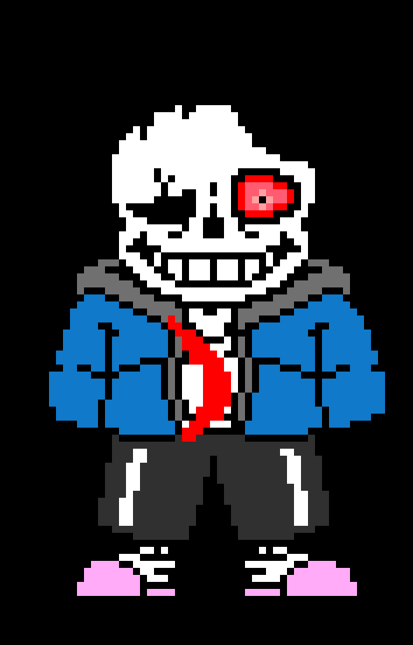 [39d9d6] horrortale genocideable