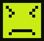 [2eb408] angry mask