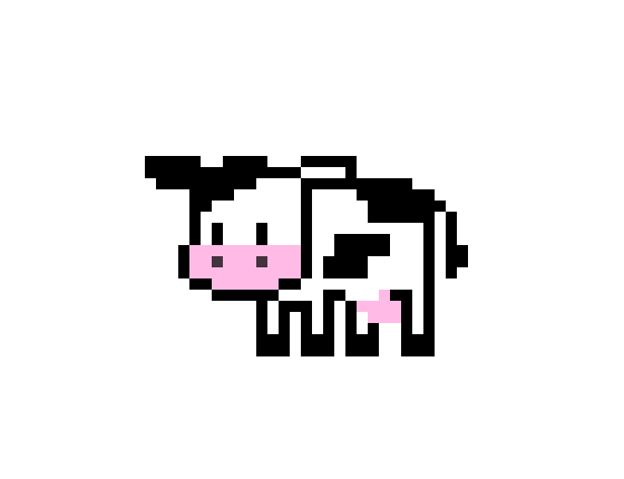 cow for game 