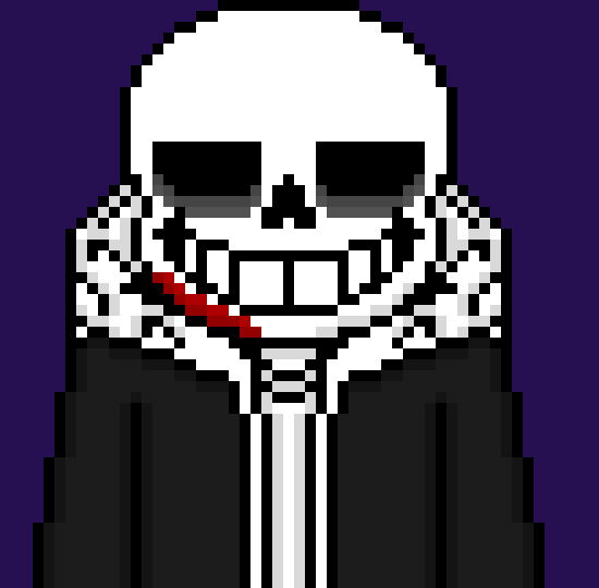 [0ae1f1] *forces Sans under the water, then makes blue bones go through him so he can't get up* heheheheh