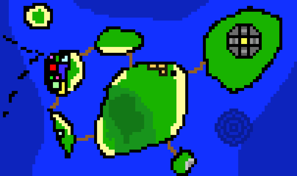 [b774b1] Castaway Key No.3