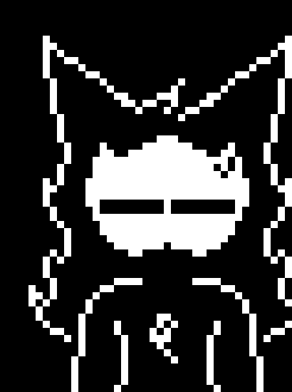 [0afb62] "..." -he quickly falls silent...-