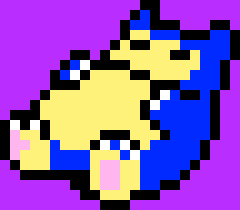 [9664c4] Snorlax