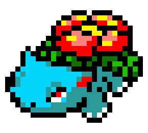 [9664c4] Venusaur