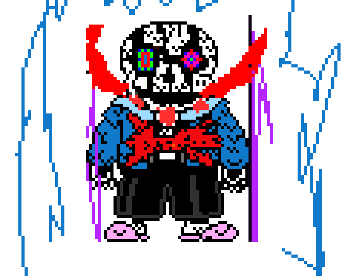 [82689e] Sans Last Breath Phase 5