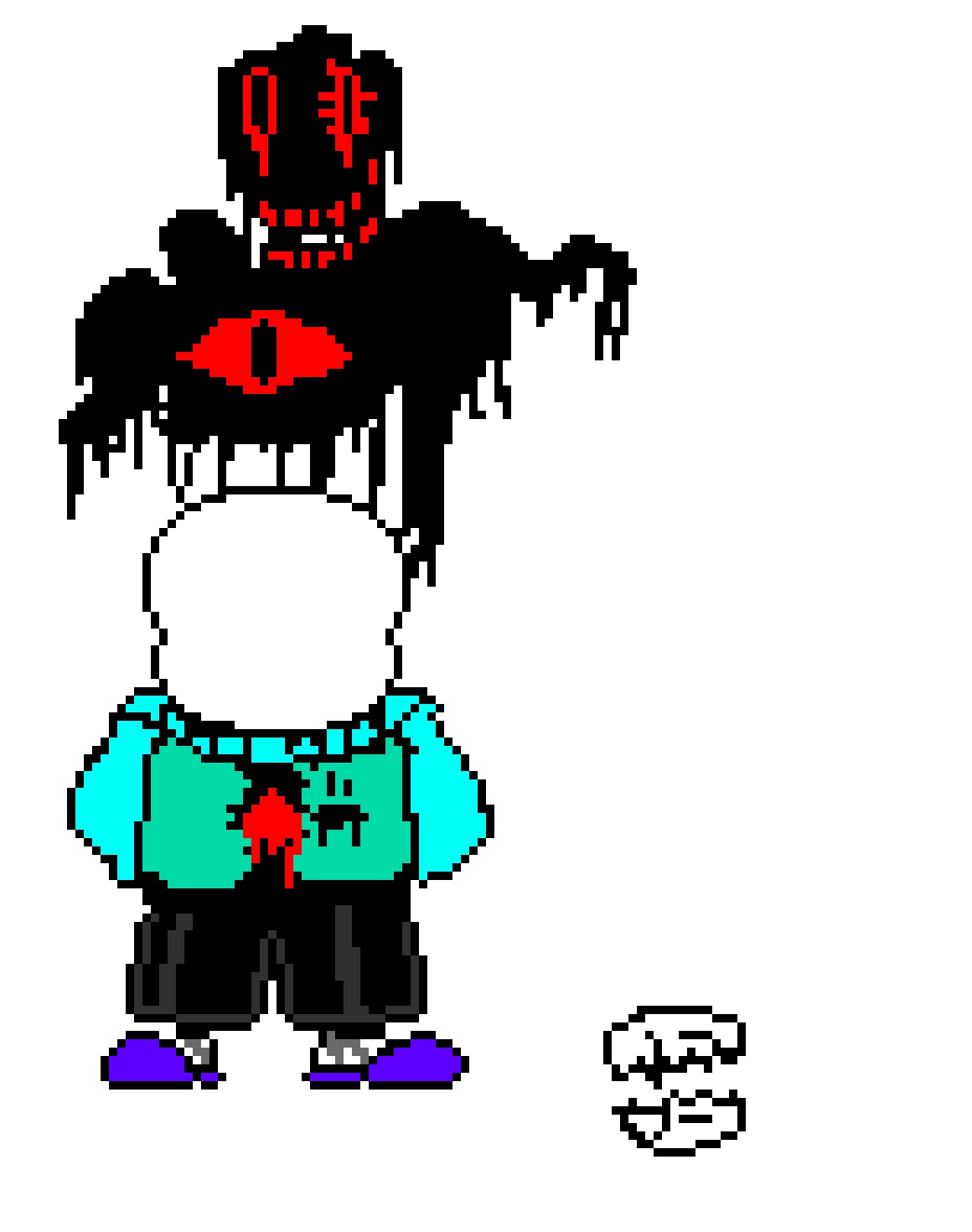 [21ec62] killerhate papyrus