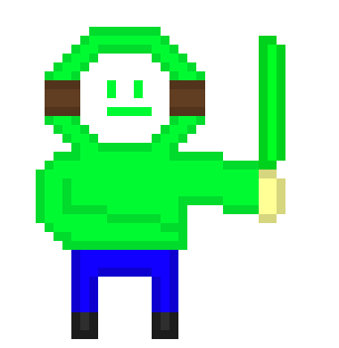 *stares back* - REMADE! landon