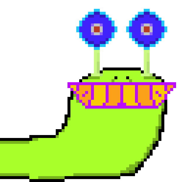 [80f7d8] Mr. Worm