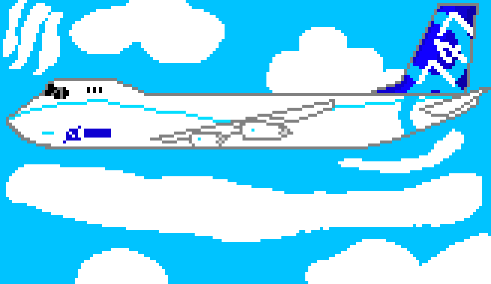 [9664c4] Boeing 747-8F
