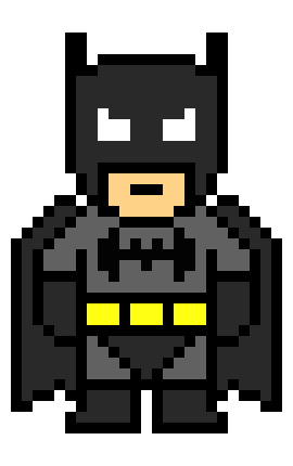 [9664c4] BATMAN