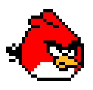 [9664c4] Angry Birds-Red 