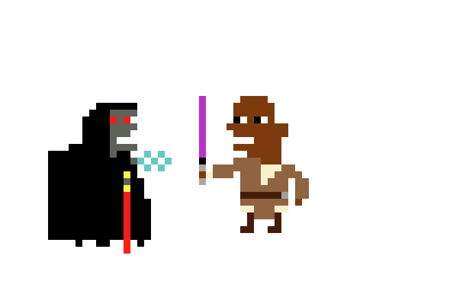 [9664c4] Palpatine vs Mace Windu