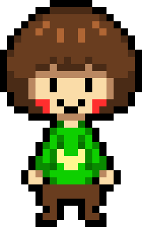 Undertale Chara