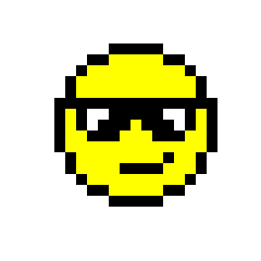 [9664c4] smily face