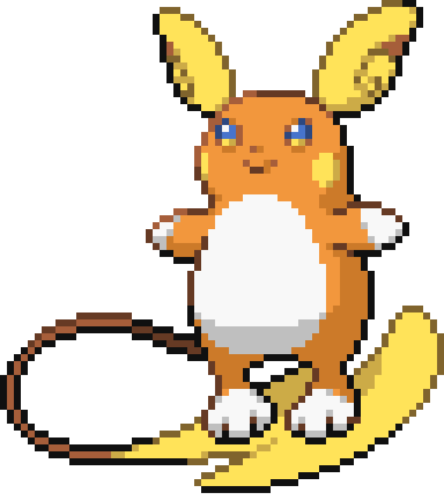 [c69785] Alolan Raichu (base)