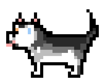 [9664c4] huskyw