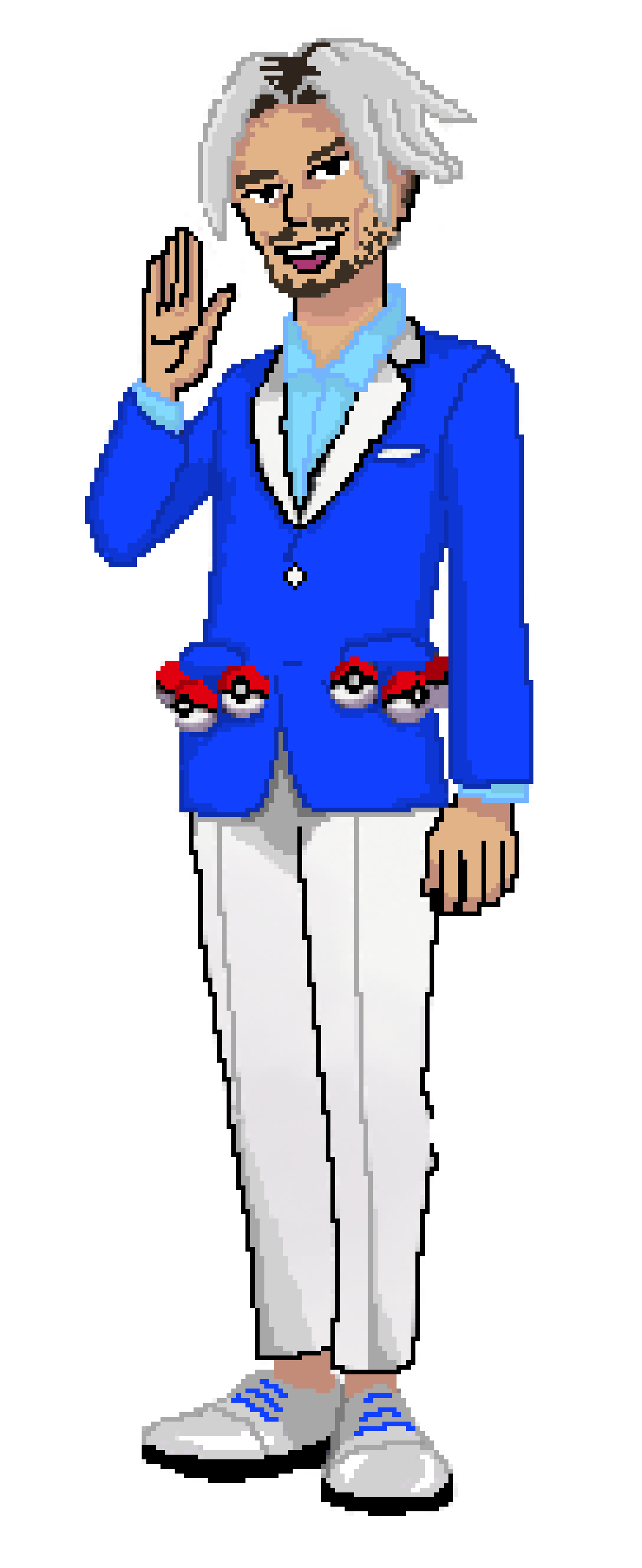 [580b50] pokemon trainer sprite
