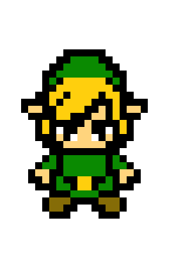 [9664c4] Pixle Art
