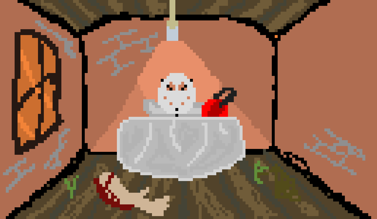 [9b7422] Shady's Shrine