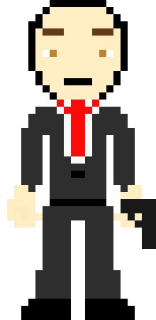 [9664c4] A Evil man
