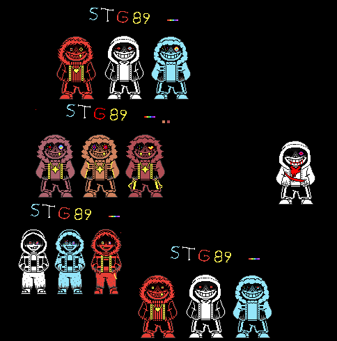 [5be341] sprites