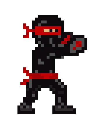 [bcb7cc] Ninja punch 1
