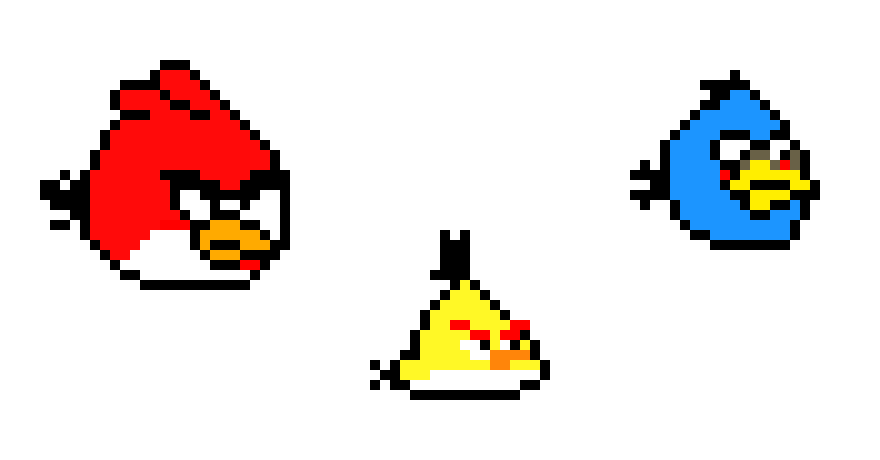 [9664c4] Angry Bird Clan