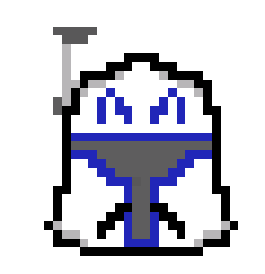 [ae84b4] Star Wars Captain Rex