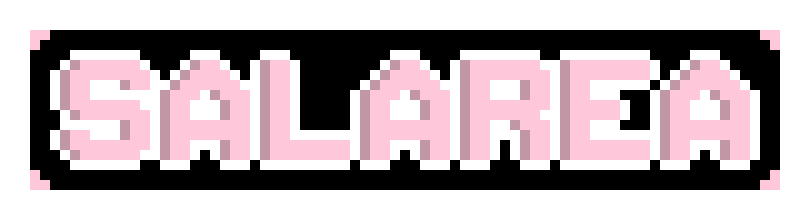 [9664c4] Salarea Pixel art 1 fianl?
