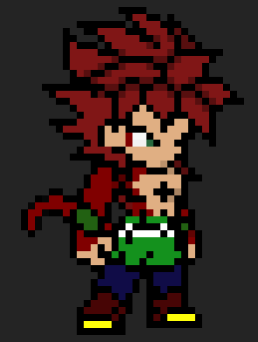 [b54c12] ssj4