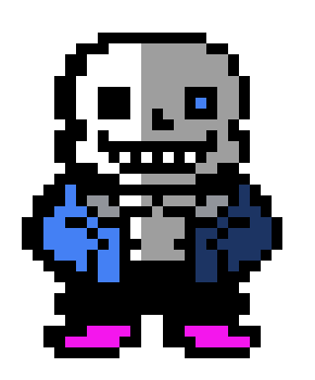 [4d467d] Sans (overowrld) my style