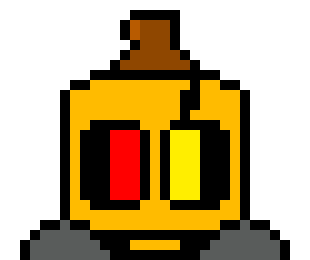 [853547] wait...-jack-o heals his wound and puts his jacket on-
