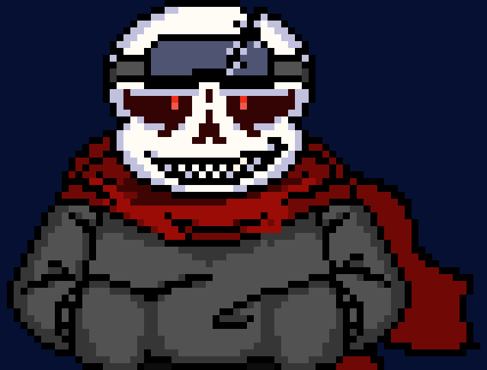 *. . . [Fell!Skeld]